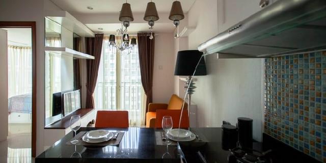 Apartemen jadi instrumen investasi menguntungkan, ini alasannya