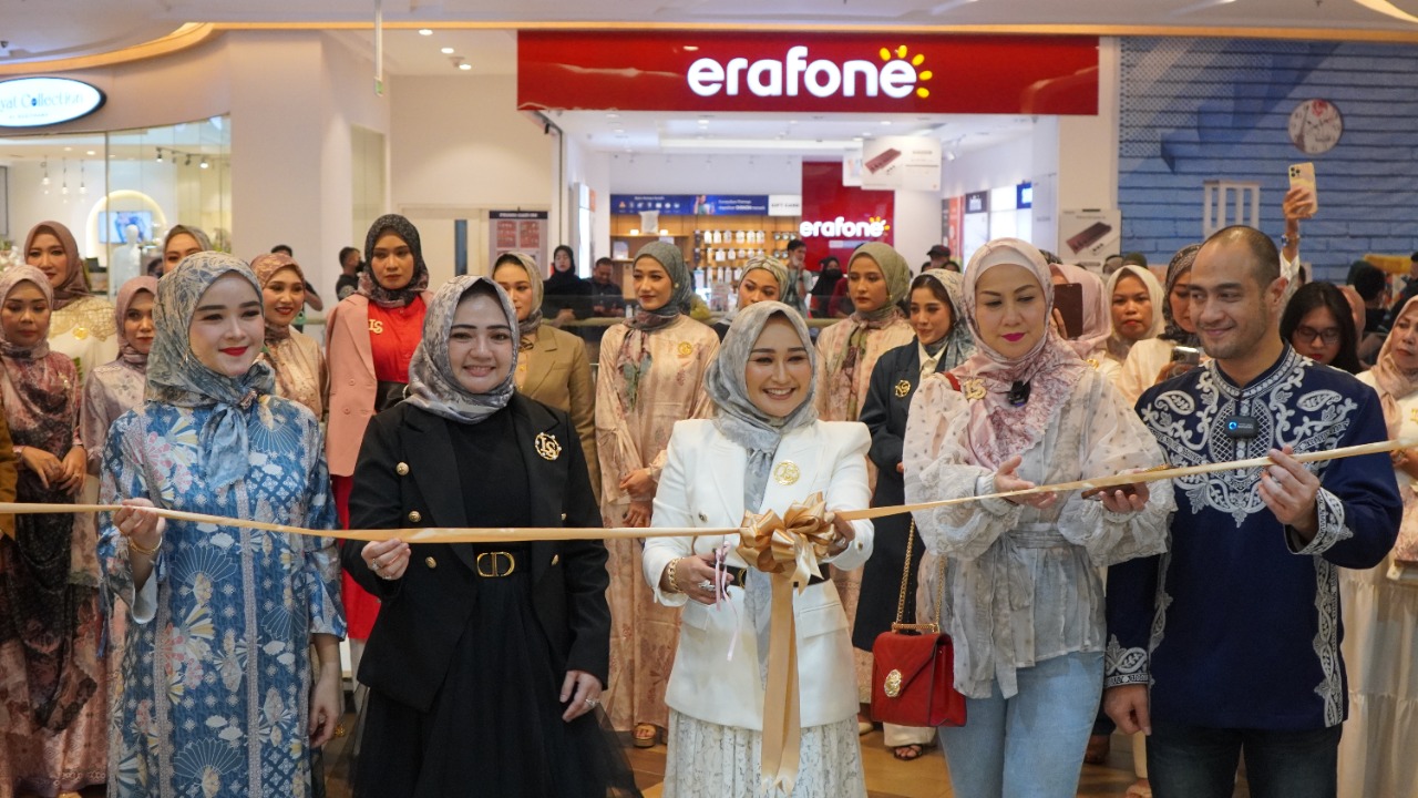 Tawarkan Nuansa Baru di Dunia Fashion, La Sabelle Kini Hadir di Pekanbaru