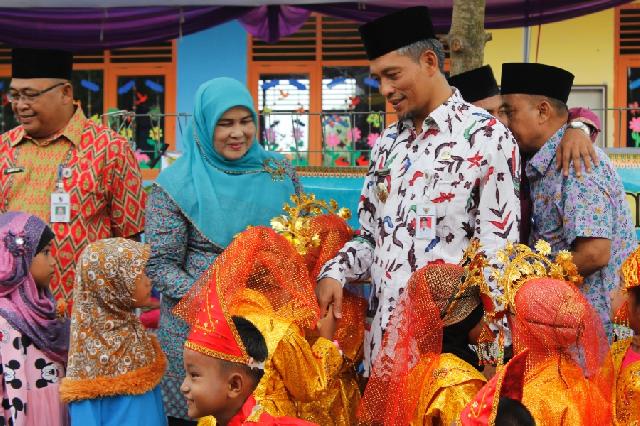 Yayasan Al-Bayyinat Gelar Peringatan Israk Miraj