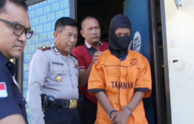 Rebutan Pacar, Duel Maut Siswa SMP Ditonton Ramai-ramai