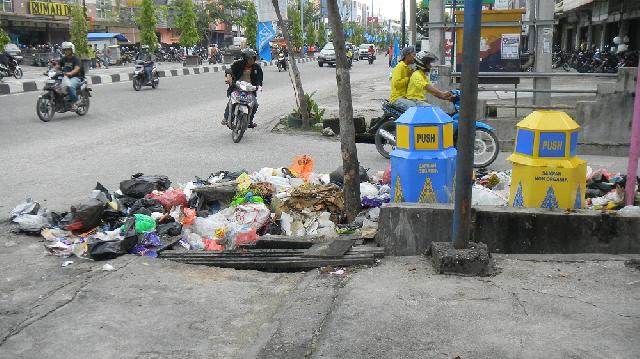 Sampai Saat Ini Sampah Masih Menjadi Horor