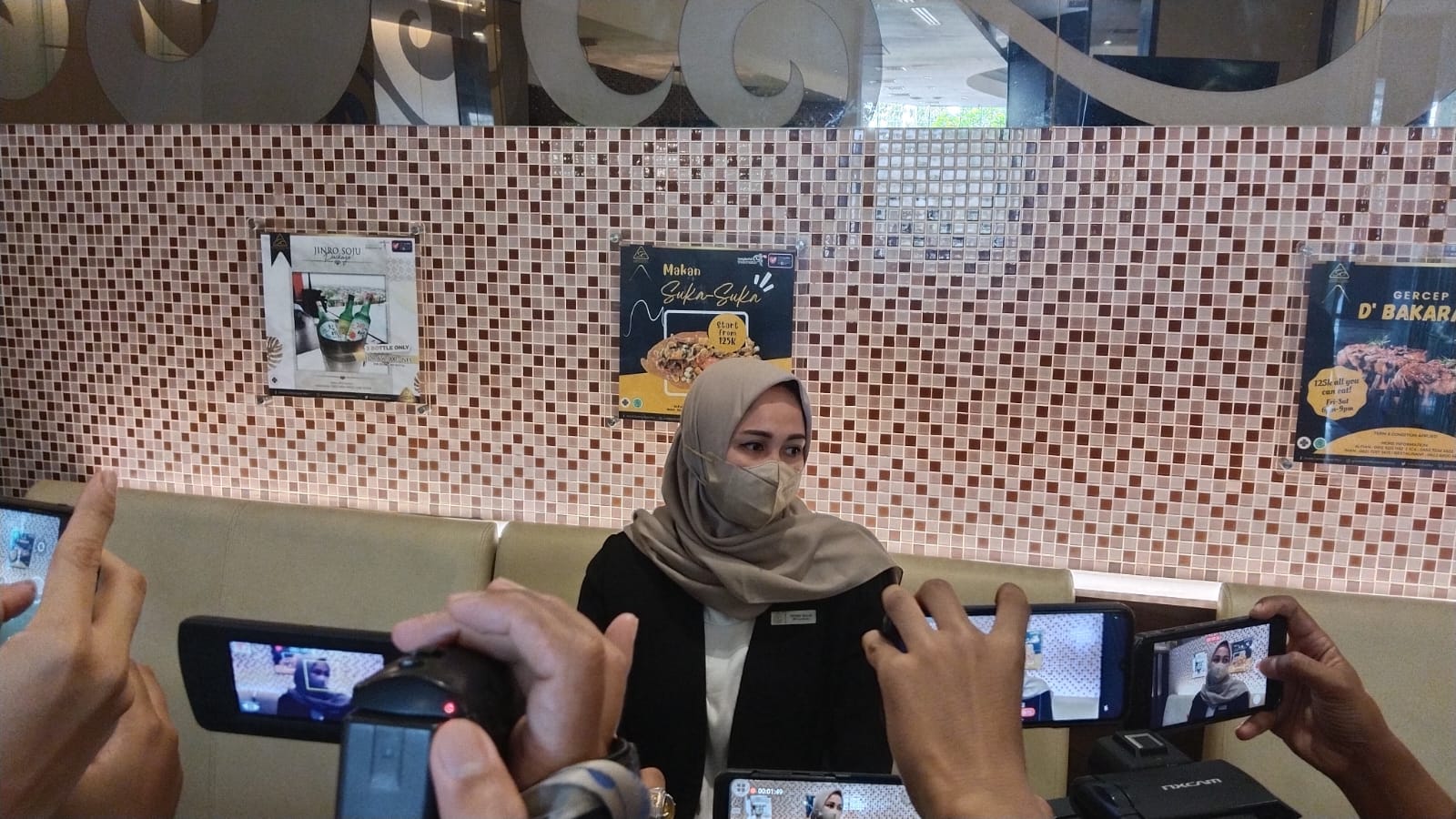 Bocah Tewas Terjatuh dari Lantai 3, Ini Kata Manajemen Grand Central Hotel