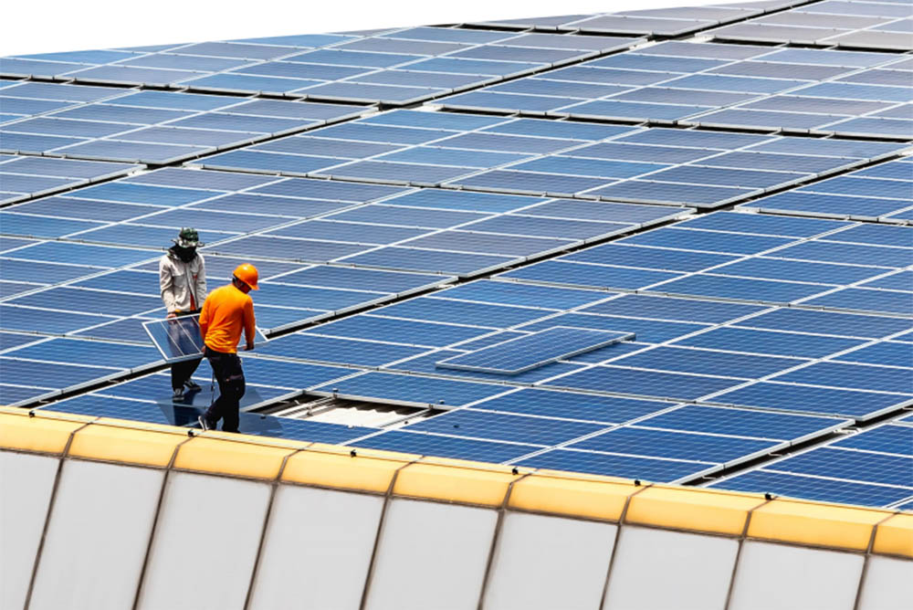 Belum Tahu Tentang Perawatan Surya Panel? Ini Dia Usalannya