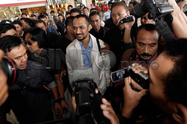 KPK Tunda Penetapan, Samad: Cakada Bisa Hilangkan Barang Bukti