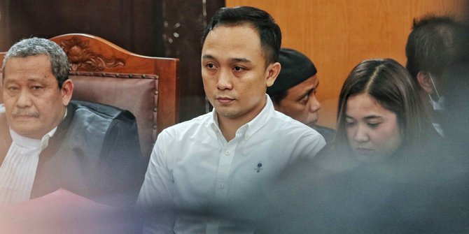 Uang Rp200 Juta dari Brigadir J Masuk ke Rekening Bripka Ricky Rizal, Febri Jamil Ciptakan 'Hattrick'