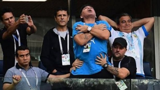 Maradona Bikin Sayembara, Tawarkan Rp131 Juta Bagi yang Temukan Penyebar Isu Dirinya Meninggal