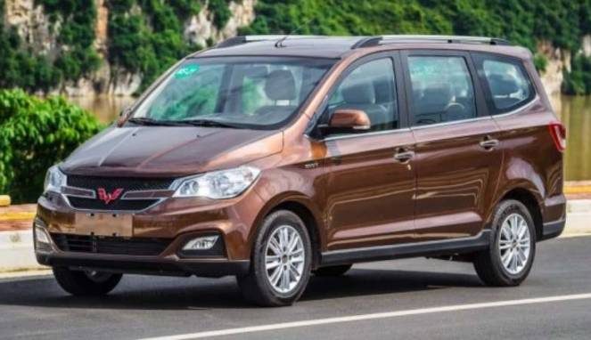 Wuling Siapkan 'Pembunuh' Innova, Toyota Angkat Bicara