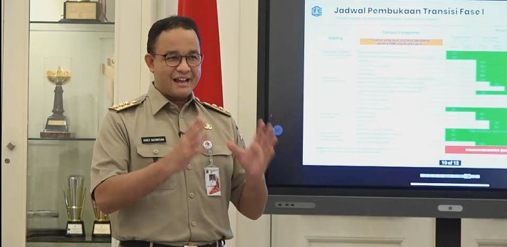 Orang Terkaya Indonesia Persoalkan PSBB, Anis: Nyawa Warga Lebih Berharga