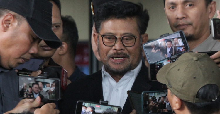 Fokus Hadapi Proses Hukum Jadi Alasan SYL Mundur dari Mentan