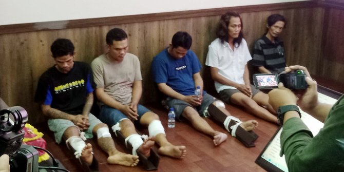 Eksekutor Tak Tega Tembak Kepala Istri TNI seperti Perintah Kopda Muslimin