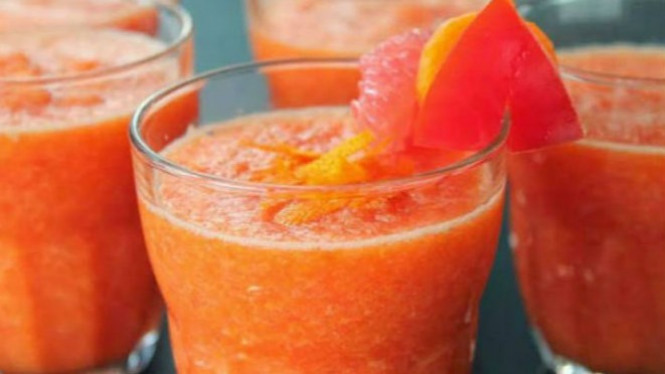 Minum Ini setelah Makan, Berat Badan Turun dengan Cepat