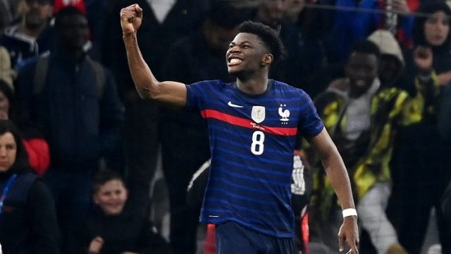 AS Monaco Patok Harga Tchouameni Segini, Kabar Buruk Bagi Madrid