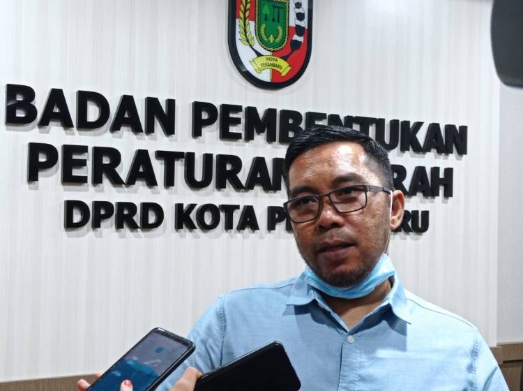 Ramai Ditolak Masyarakat, DPRD Minta Tugu Roda Terbang Jangan Dibangun
