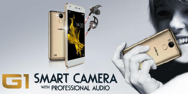 Wiih ! Punya kamera kelas dunia, Advan G1 siap bertarung dengan Samsung