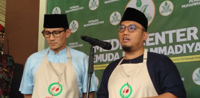 Lewat Istikharah, Dahnil Mantapkan Niat Jadi Koordinator Jubir Prabowo-Sandi