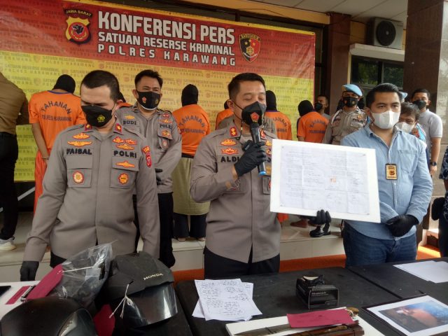 Bos RM Padang Dihabisi Pembunuh Bayaran Suruhan Istri,