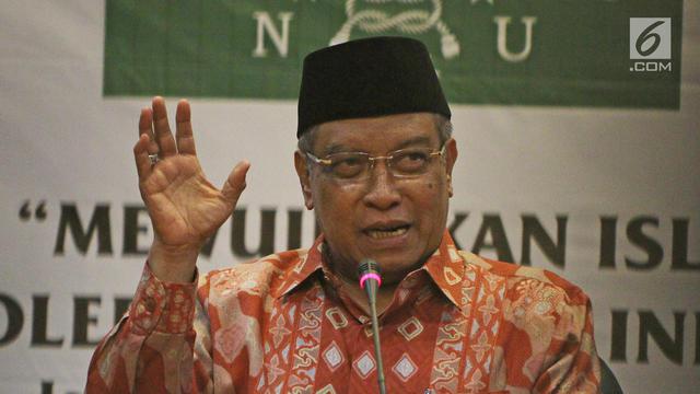 NU Anggap Pemerintah Tak Makin Pintar soal Penyelenggaraan Haji