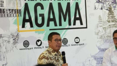 Menteri Agama Minta Jemaah Haji Tak Berlebihan Pakai Gadget