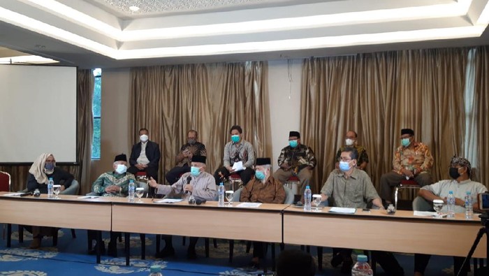 TP3 Gugat Tewasnya 6 Laskar FPI Sebab Negara Tak Berduka