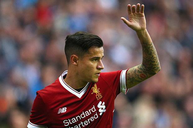 Liverpool Izinkan Coutinho Berlabuh ke Barcelona