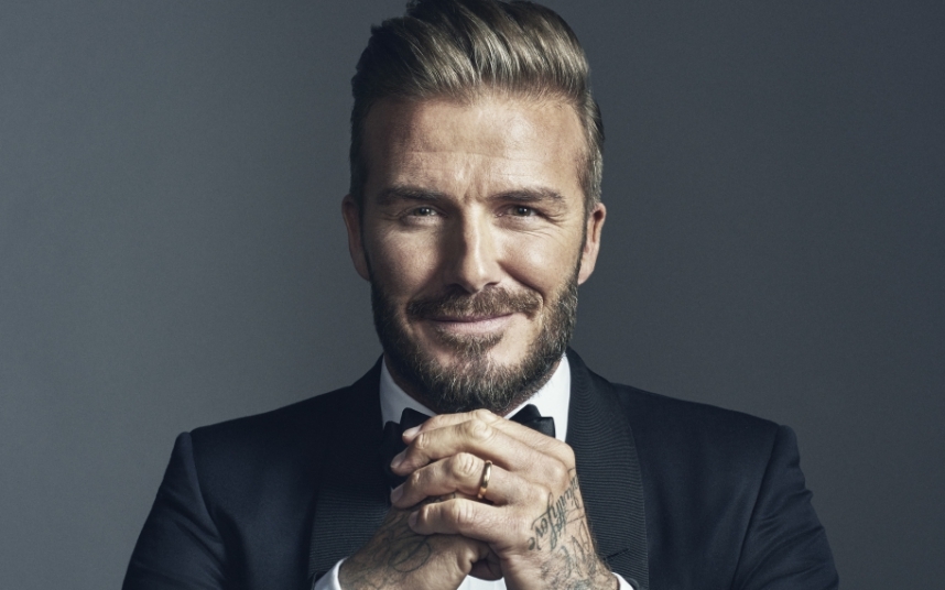 Viral, Video Hijabers Tolak Bersalaman dengan David Beckham