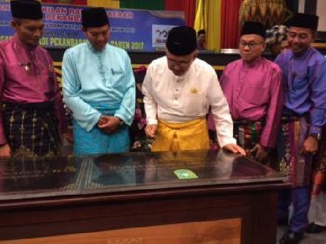 Alhamdulillah, Masyarakat Pekanbaru Kini Punya 2 RTH Tempat Taman Rekreasi Keluarga