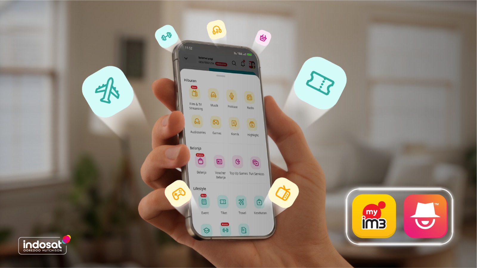 Jelajahi Era Digital, Layanan Digital Hub dari IOH Siap Penuhi Kebutuhan Digital Masa Kini