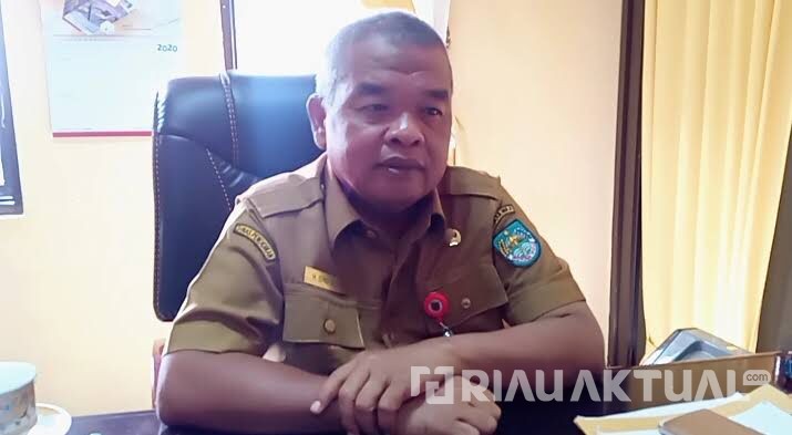 Agar PTM Bisa 100 Persen, Disdikpora Rohul Galakkan Vaksinasi Anak 
