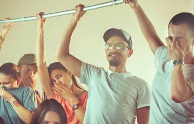 Berikut 9 Bahan Alami Hilangkan Bau Badan Pada Tubuh Kamu!