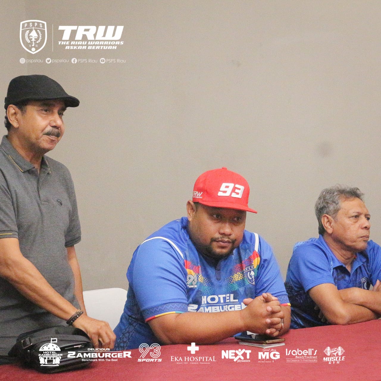 Norizam Jual Saham dan Pindahkan PSPS Riau ke Deli Serdang