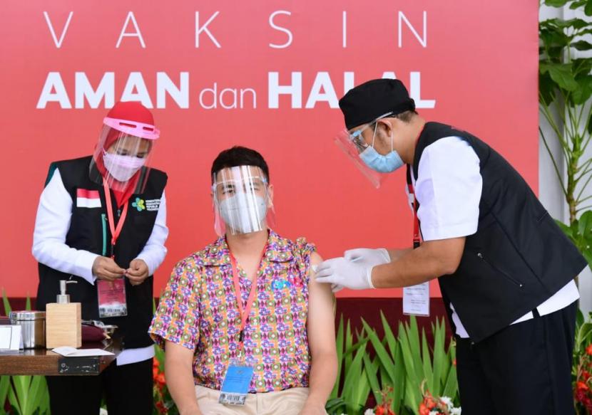 Tak Hanya Raffi, Ahok Juga Hadir di Acara Pesta