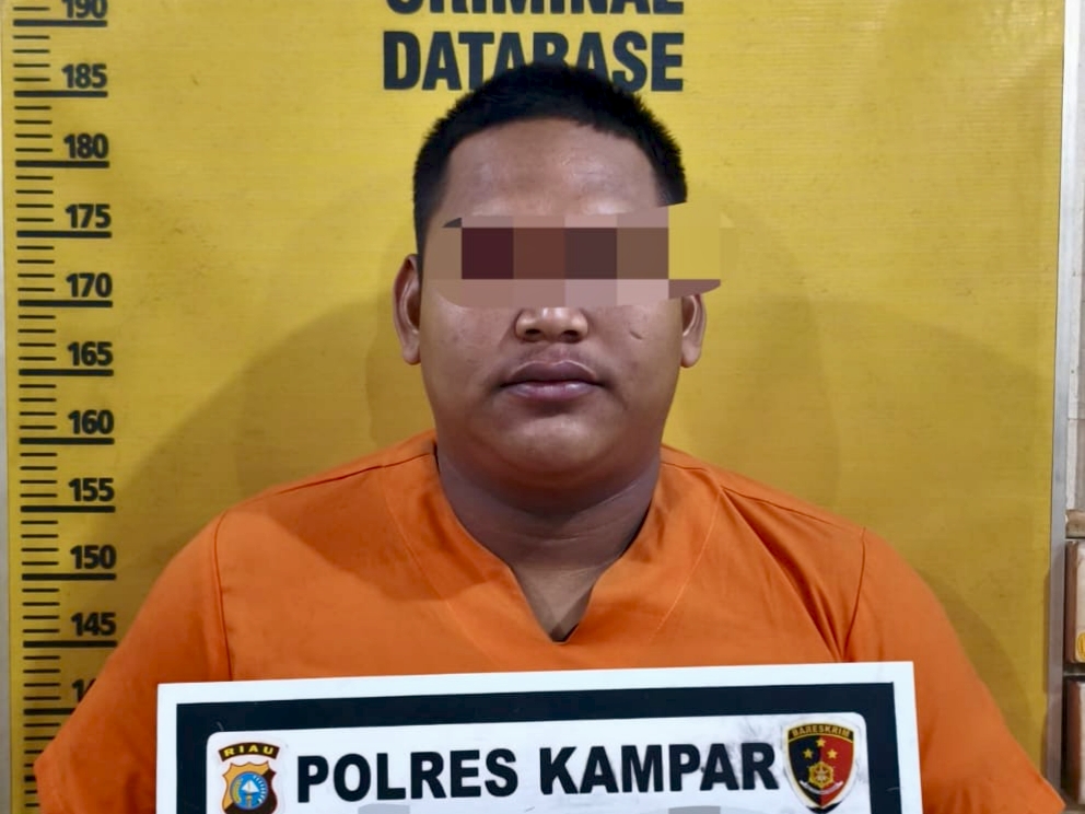 Sengketa Lahan di Kampar Berujung Ricuh, Terduga Pelaku Pengeroyokan Ditangkap di Dumai