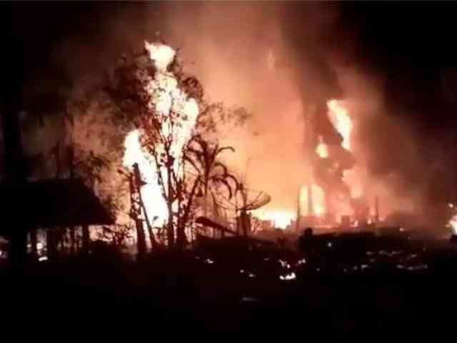 Ledakan Sumur Minyak di Aceh, Ini Daftar 10 Nama Korban Tewas