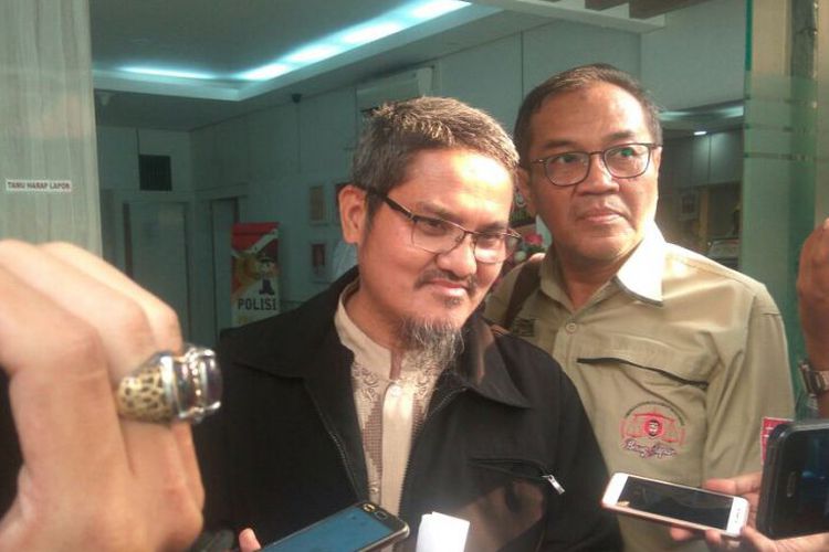 Ini Alasan Polisi Menahan Jonru Ginting