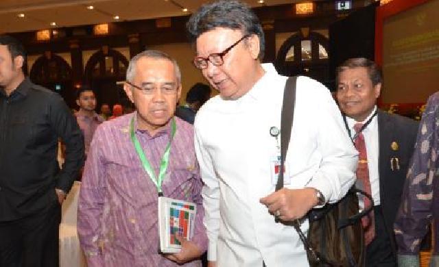 Minggu Depan Pasangan Bupati Rokan Hulu dan Pelalawan Terpilih, Akan Dilantik