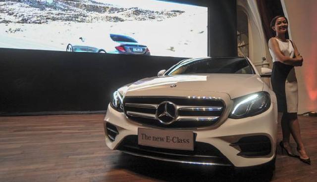 Menguak Perbedaan Mercy E250 dan E300 Rakitan Lokal