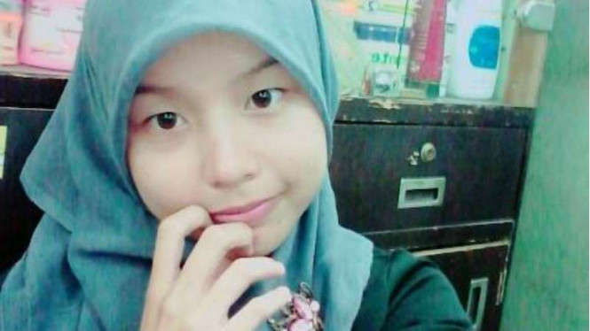 Ini dia Sosok Rika, SPG Cantik yang Mayatnya Disimpan di Koper