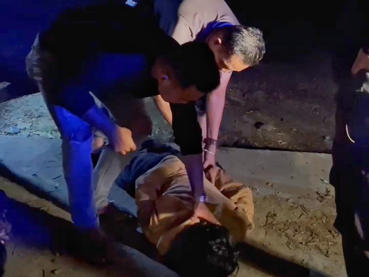 Mirip Adegan Film Gangster, Tiga Pemuda Dibekuk Polisi di Inhil Riau