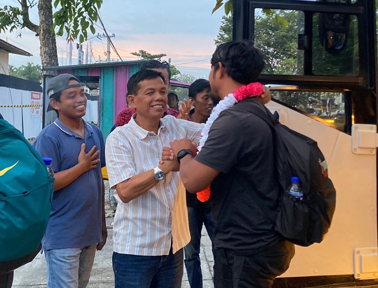 Wakili Riau, KS Tiga Naga U-15 Kembali ke Pekanbaru dari Piala Suratin Nasional 2025