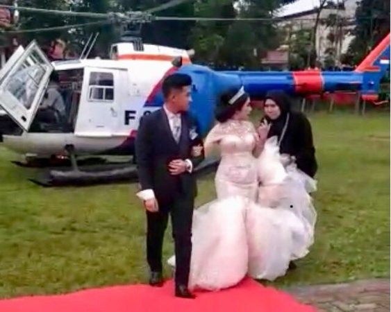 Soal Helikopter Polri Disewa Pengantin, Divpropam Interogasi Pilot