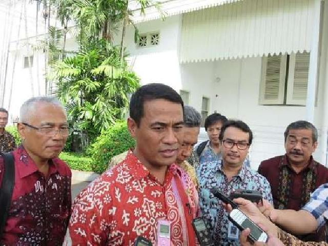 Ini hasil pertemuan Mentan Amran dan Jokowi di Istana Negara