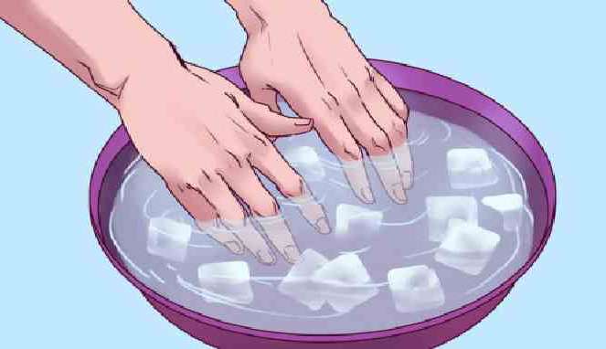 Cara Mengetahui Gejala Dini Penyakit Jantung dengan Es Batu