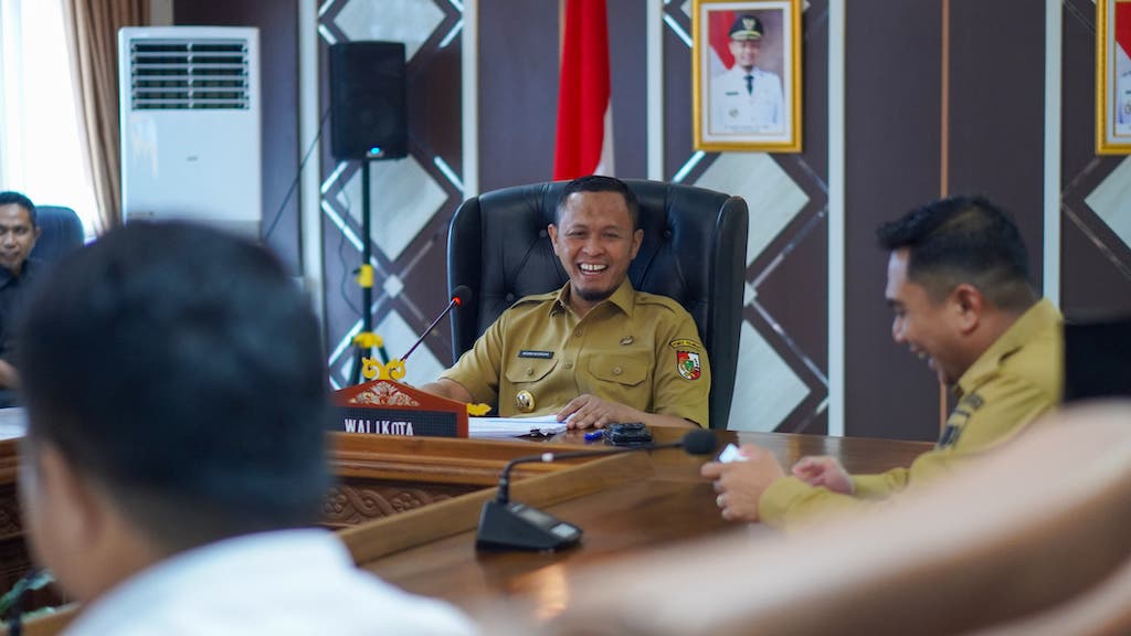 Wali Kota Pekanbaru Agung Nugroho Imbau Warga Pastikan Keamanan Rumah Sebelum Mudik