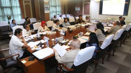 Kumpul Kebo hingga Bolos Ratusan Hari, 33 PNS Dipecat Tidak Hormat