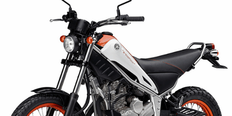 Motor Dual Sport Yamaha Tricker 250 2018 Resmi Dijual, Berapa Harganya..