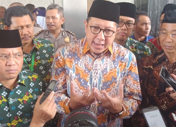 Rilis Edaran Pengeras Suara Masjid, Menag: Itu Tuntunan, Bukan Regulasi