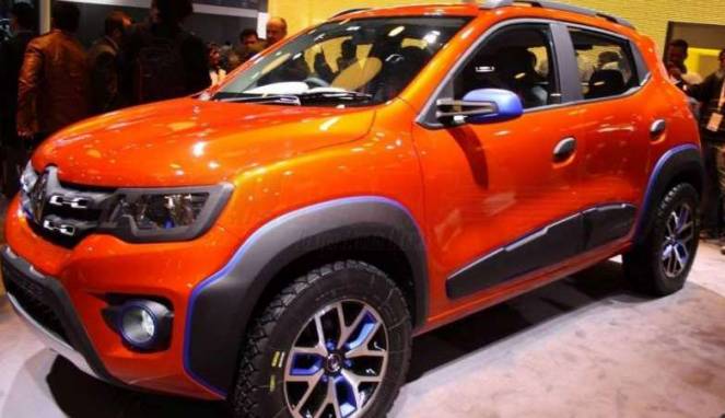 Ternyata Mobil Listrik Murah Itu Bernama Renault Kwid