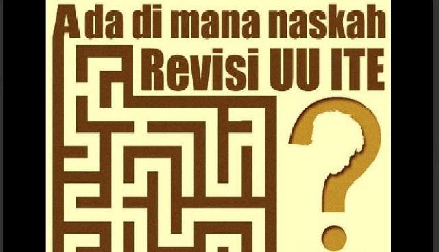 Cyber Bullying Masuk Revisi UU ITE, Ancam Kebebasan Ekspresi