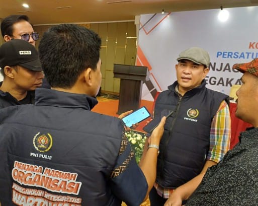 Ketum PWI Pusat Apresiasi Berdirinya Solidaritas Pekerja CNN Indonesia, Dorong Penguatan Hak dan Etika Jurnalis