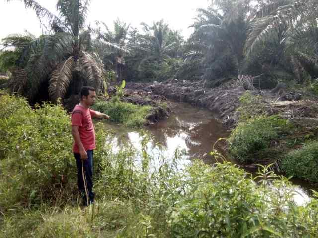 Masyarakat dan AMPKB Temukan Kejanggalan tak Sesuai SPK